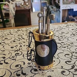 Things Remembered Golf Club Pen Holder